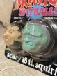 画像2: Monster Spitballs/Dracula & Frankenstein(80s/MOC) MT-106 (2)