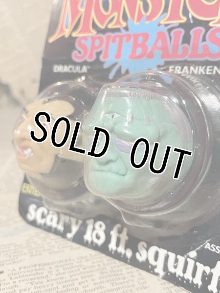 画像2: Monster Spitballs/Dracula & Frankenstein(80s/MOC) MT-106 (2)