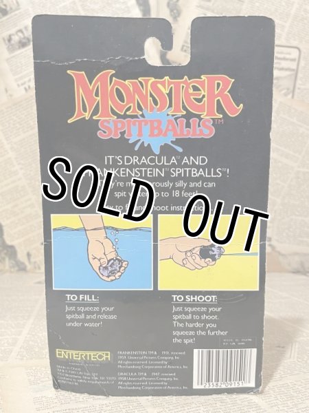 画像3: Monster Spitballs/Dracula & Frankenstein(80s/MOC) MT-106 (3)