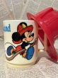 画像1: Disney/Plastic Mug(70s) DI-146 (1)