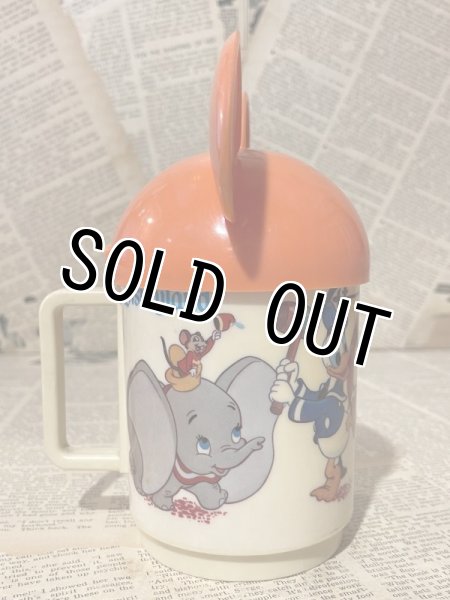 画像2: Disney/Plastic Mug(70s) DI-145 (2)