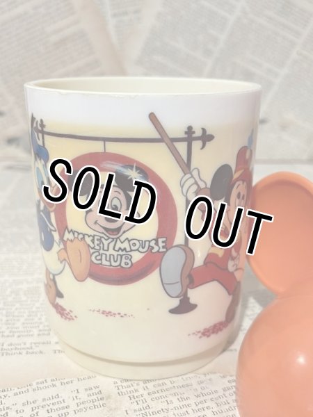 画像4: Disney/Plastic Mug(70s) DI-145 (4)