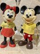 画像1: Mickey & Minnie/Figure set(70s/DAKIN) DA-151 (1)