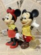 画像2: Mickey & Minnie/Figure set(70s/DAKIN) DA-151 (2)