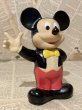 画像1: Mickey Mouse/Coin bank(80s) DI-150 (1)