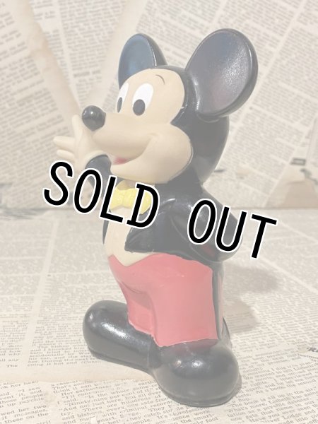 画像2: Mickey Mouse/Coin bank(80s) DI-150 (2)