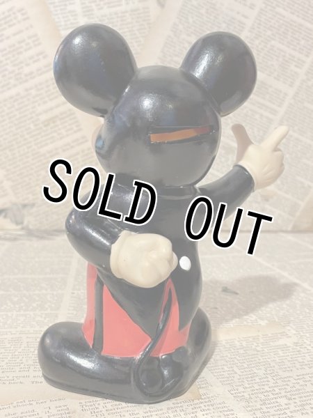 画像3: Mickey Mouse/Coin bank(80s) DI-150 (3)