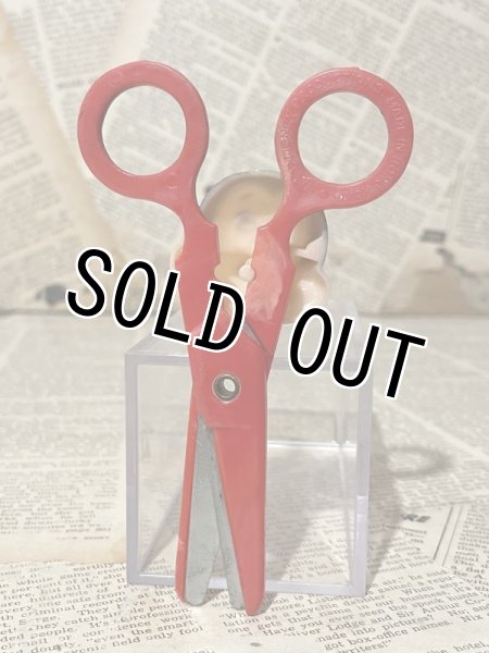 画像3: Mickey Mouse/Scissors(70s) DI-148 (3)