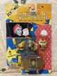 画像1: Pee-wee's Playhouse/Action Figure(Jambi & The Puppet Land Band/MOC) KI-025 (1)