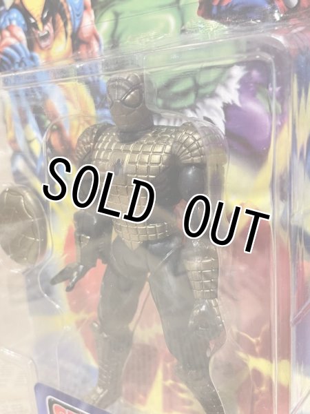 画像2: Marvel Universe/Action Figure(Spider-Man/MOC) MA-118 (2)