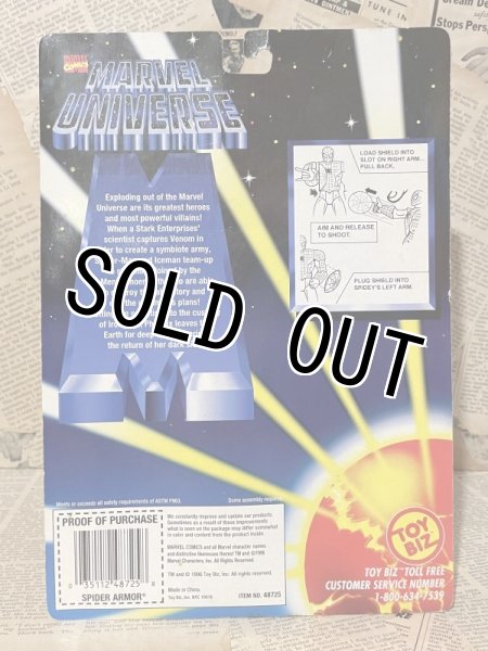 画像3: Marvel Universe/Action Figure(Spider-Man/MOC) MA-118 (3)