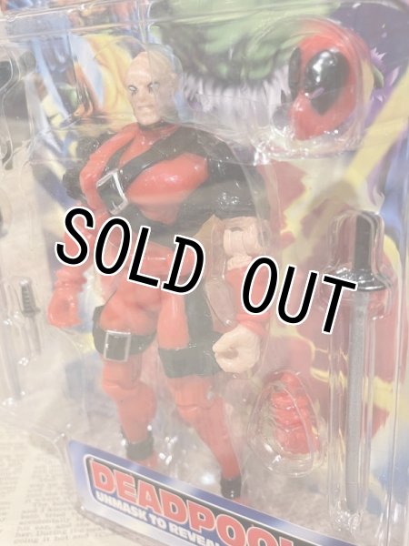 画像2: Marvel Universe/Action Figure(Deadpool II/MOC) MA-119 (2)