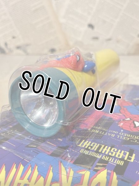 画像2: Spider-Man/Flashlight(90s/MOC) MA-123 (2)