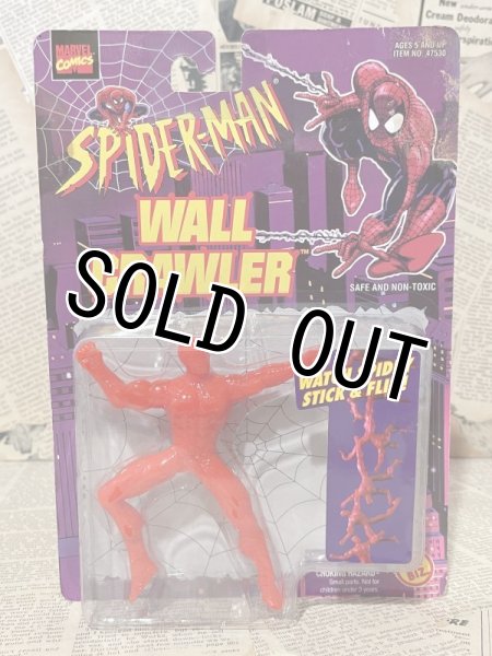 画像1: Spider-Man/Wall Crawler(90s/MOC) MA-124 (1)