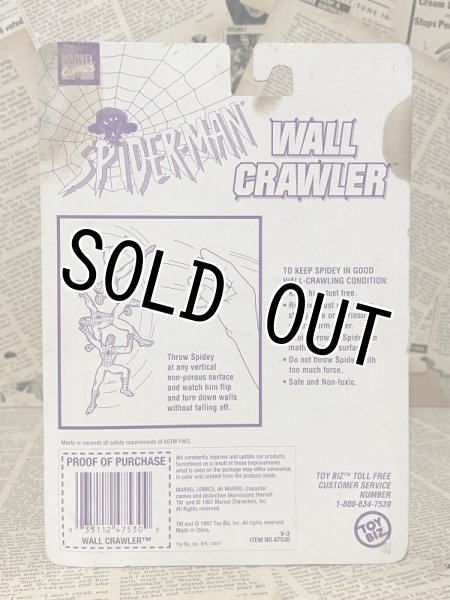 画像3: Spider-Man/Wall Crawler(90s/MOC) MA-124 (3)