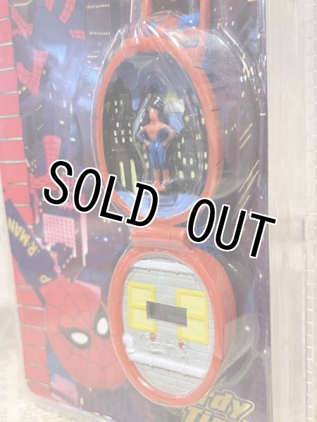 画像2: Spider-Man/Playset Watch(90s/MOC) MA-127 (2)
