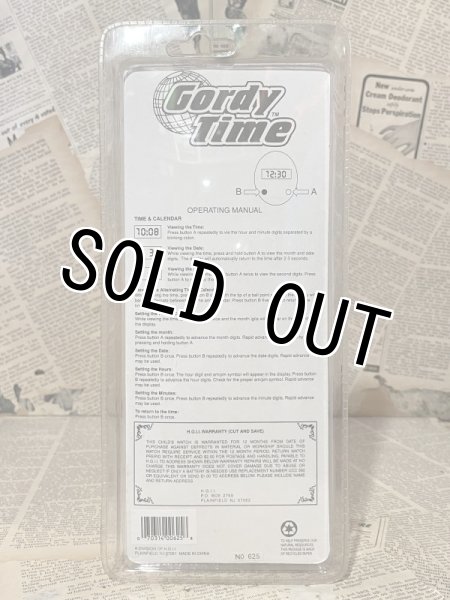 画像3: Spider-Man/Playset Watch(90s/MOC) MA-127 (3)