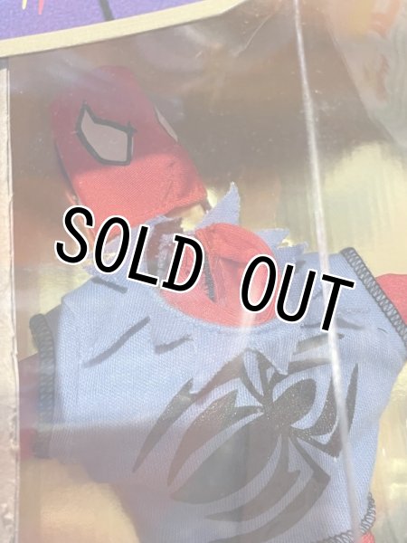 画像3: Spider-Man/12" Figure(90s/MIB) MA-128 (3)
