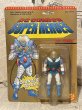 画像1: DC Super Heroes/Action Figure(Mr. Freeze/MOC) DC-085 (1)