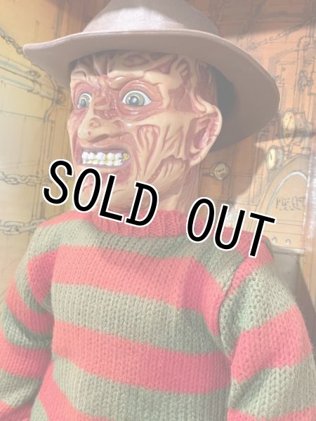 画像5: Freddy Krueger/Talking Figure(80s/with box) MO-123 (5)