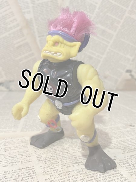 画像2: Stone Protectors/Action Figure(Stink/Loose) OA-058 (2)