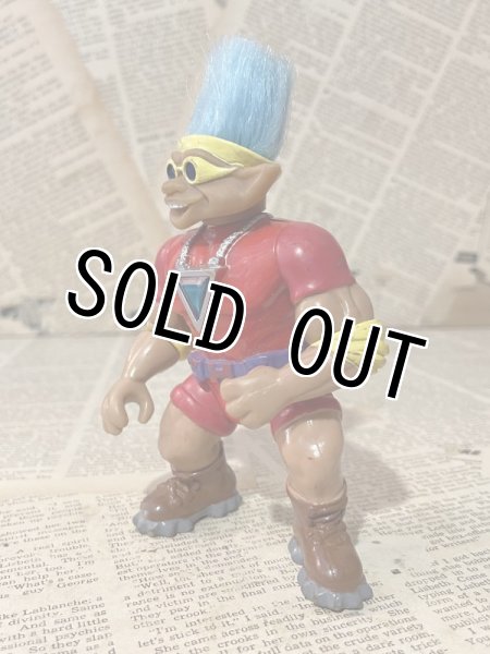 画像2: Stone Protectors/Action Figure(Clifford/Loose) OA-056 (2)