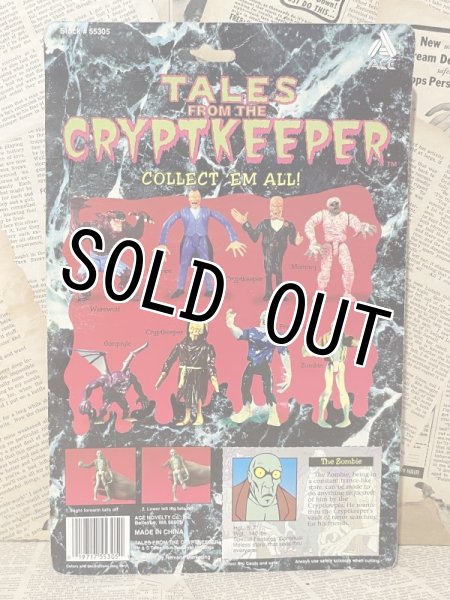 画像3: Tales from the Cryptkeeper/Action Figure(Zombie/MOC) MT-107 (3)