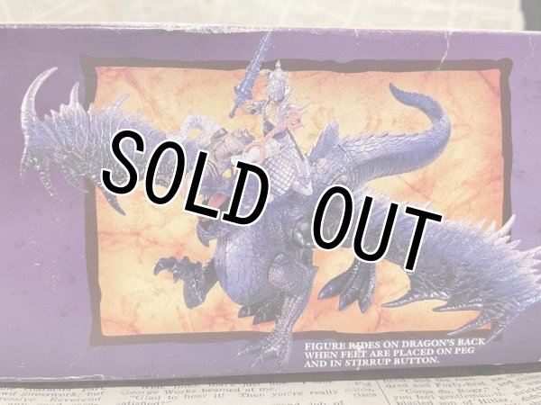 画像4: Dragonheart/Action Figure(Evil Griffin Dragon and King Einon) MO-111 (4)