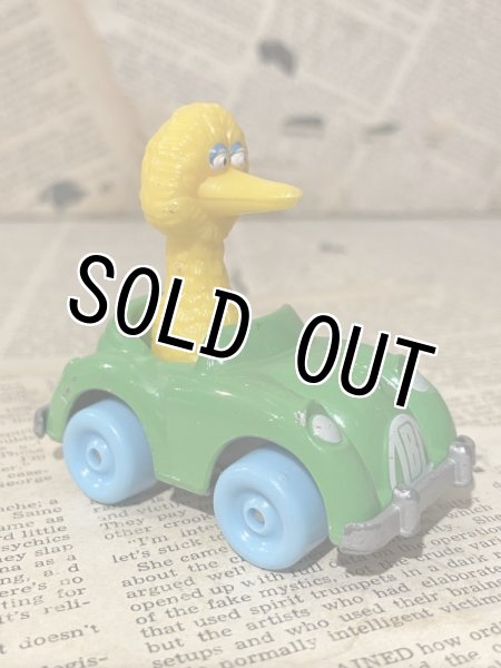 画像2: Sesame Street/Diecast Car(80s/Big Bird) JH-071 (2)