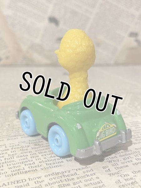 画像3: Sesame Street/Diecast Car(80s/Big Bird) JH-071 (3)