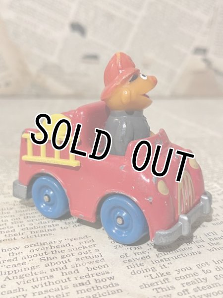 画像2: Sesame Street/Diecast Car(80s/Ernie) JH-072 (2)