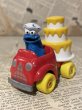 画像1: Sesame Street/Diecast Car(80s/Cookie Monster) JH-069 (1)