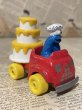 画像2: Sesame Street/Diecast Car(80s/Cookie Monster) JH-069 (2)