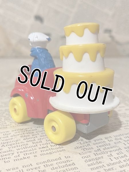 画像3: Sesame Street/Diecast Car(80s/Cookie Monster) JH-069 (3)