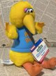 画像2: Sesame Street/Plush(Big Bird/80s/25cm) JH-075 (2)