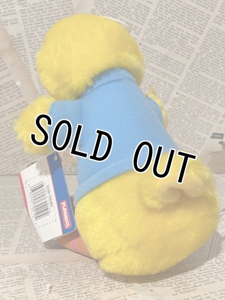 画像3: Sesame Street/Plush(Big Bird/80s/25cm) JH-075 (3)