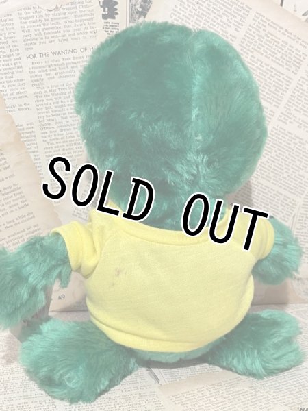 画像3: Sesame Street/Plush(Oscar/80s/30cm) JH-074 (3)