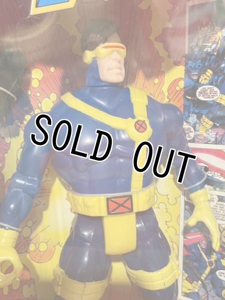 画像2: X-Men/10" Figure(Cyclops/MIB) MA-131 (2)
