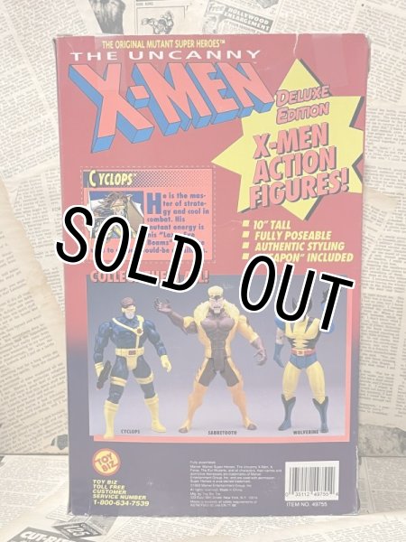 画像3: X-Men/10" Figure(Cyclops/MIB) MA-131 (3)