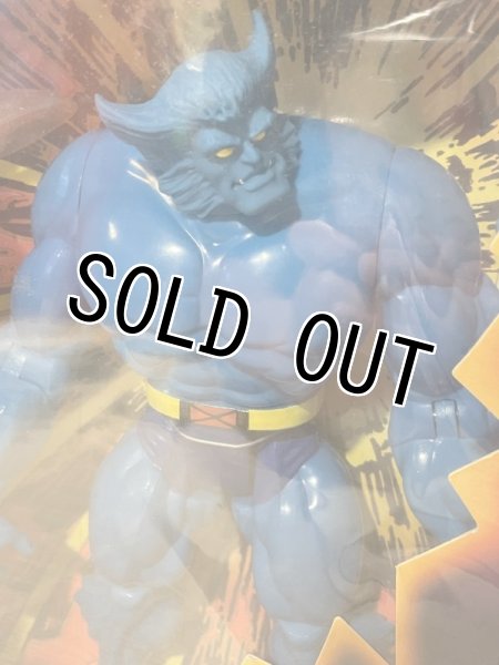 画像2: X-Men/10" Figure(Beast/MIB) MA-130 (2)