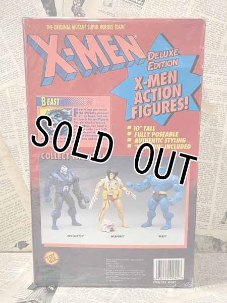 画像3: X-Men/10" Figure(Beast/MIB) MA-130 (3)