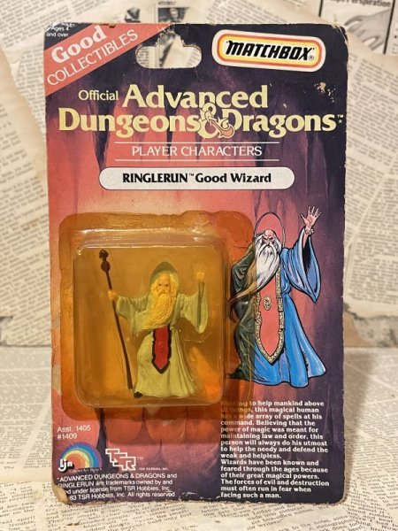 画像1: AD&D/PVC Figure(Ringlerun/MOC) FA-106 (1)