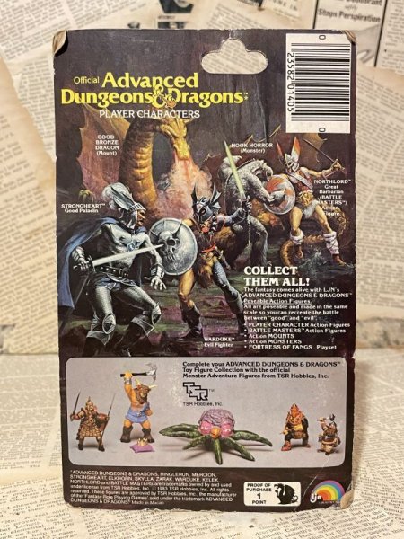 画像3: AD&D/PVC Figure(Ringlerun/MOC) FA-106 (3)