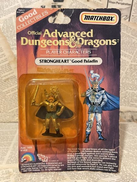 画像1: AD&D/PVC Figure(Strongheart/MOC) FA-108 (1)