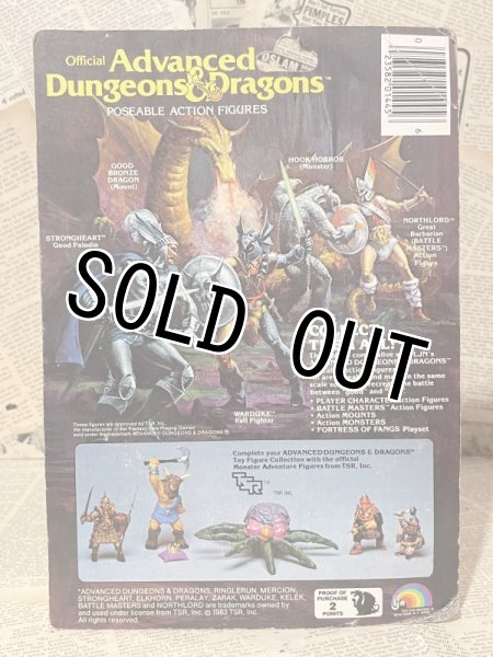 画像3: AD&D/Action Figure(Strongheart/MOC) FA-114 (3)