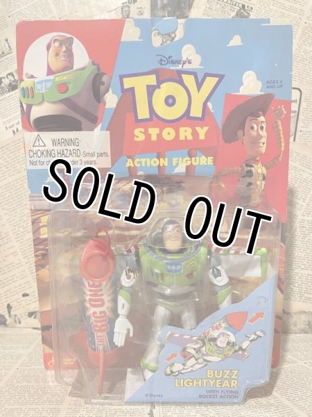 画像1: Toy Story/Action Figure(Buzz Lightyear/MOC) DI-152 (1)