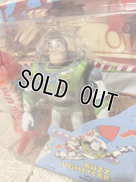 画像2: Toy Story/Action Figure(Buzz Lightyear/MOC) DI-152 (2)