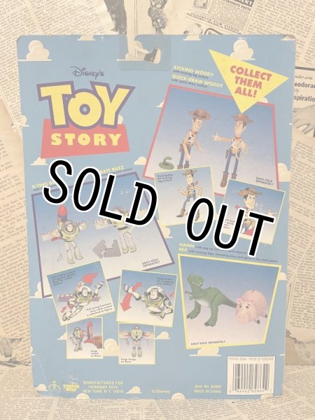 画像3: Toy Story/Action Figure(Buzz Lightyear/MOC) DI-152 (3)