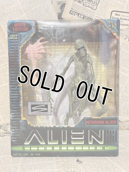 画像1: Alien Resurrection/Action Figure(Newborn Alien/MIB) MO-119 (1)