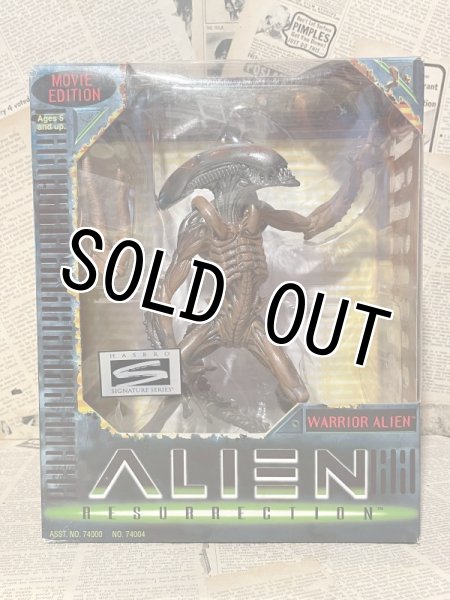 画像1: Alien Resurrection/Action Figure(Warrior Alien/MIB) MO-116 (1)